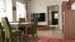 Ferienwohnungen Schwarzatal - Ferienwohnung Panoramablick